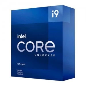 Image of Intel Core i9 11900KF 11th Gen 3.5GHz CPU Processor