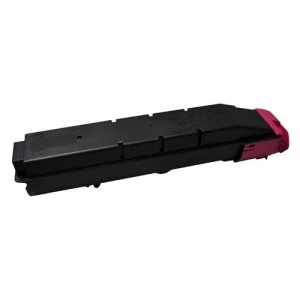 Image of V7 Toner for selected Kyocera printers - Replacement for OEM cartridge part number TK-8305M