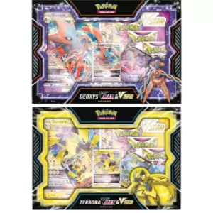 Image of Pokemon TCG Deoxys/ Zeraora Battle Box Case for Merchandise