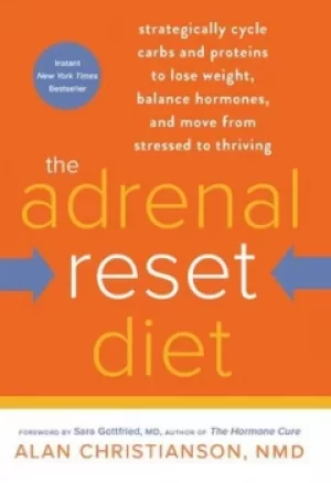 Image of The adrenal reset diet by Alan Christianson