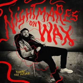 Image of Nightmares On Wax - Shape The Future Vinyl