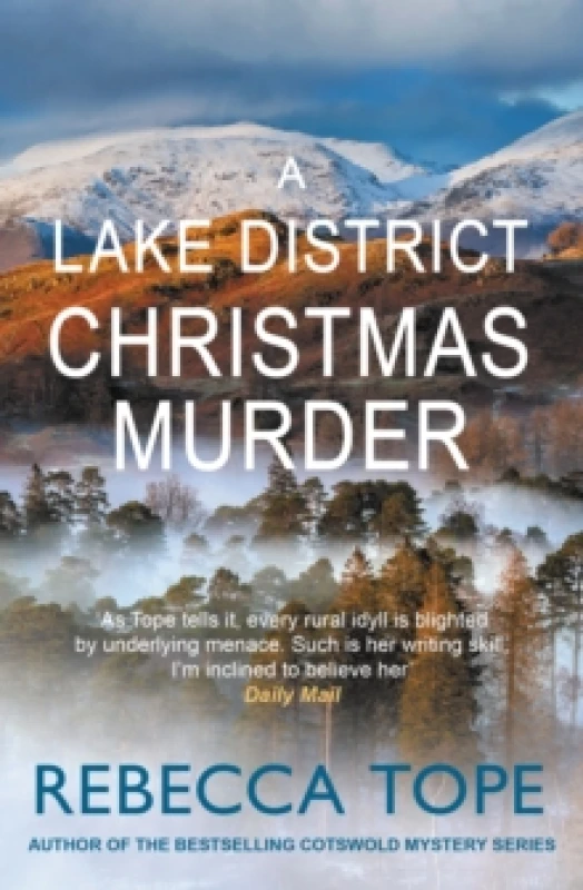 Image of A Lake District Christmas Murder. Paperback. By Rebecca Tope Books