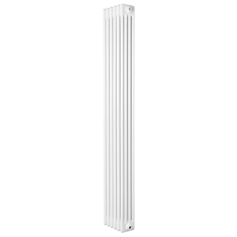 Image of Monstershop Traditional 4 Column Radiator - 1800 x 290mm - White White Unisex