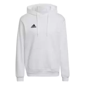 Image of adidas ENT22 Hoodie Mens - White