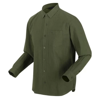 Image of Regatta Brycen Shirt - CapuletLinen
