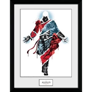 Image of Assassins Creed Compilation 2 Framed Collector Print