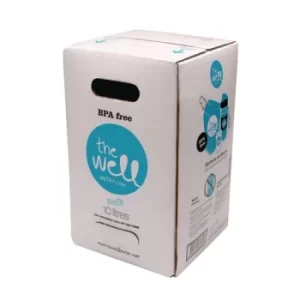 Image of Spring Water Bag in a Box 10L 7909596