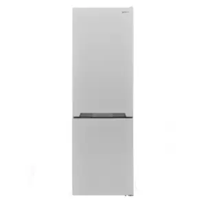 Image of Sharp SJ-BB10IMXW1-EN FS 336L Frost Free Combi Fridge Freezer
