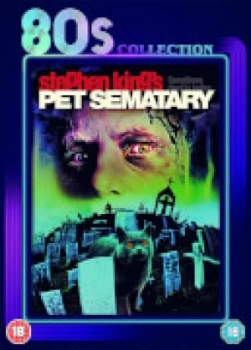 Image of Pet Sematary - 80s Collection