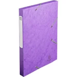 Image of Exacompta Filing Box 18515H A4 Assorted 400gsm Pressboard 25 x 33cm Pack of 25