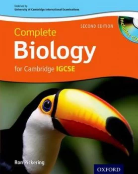 Image of Complete Biology for Cambridge Igcse by Pickering Paperback