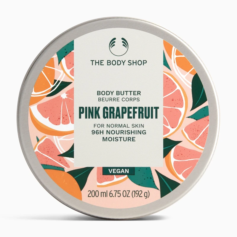 Image of Pink Grapefruit Body Butter