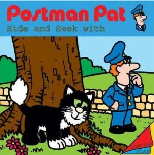 Image of Postman Pat by John Cunliffe Book
