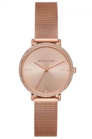 Image of Michael Kors Mfo Jayne Watch MK7122
