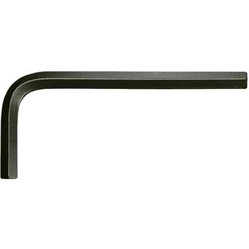 Image of KS TOOLS 151.26009 Angled Screwdriver Length: 11mm, Hexagon Socket, Spanner Size: 0,9 Tool Steel Angled Screwdriver (2707)