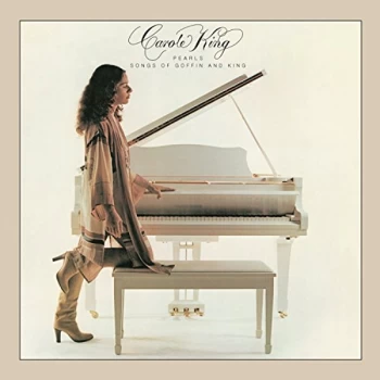 Image of Carole King - Pearls CD