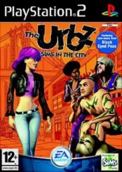 Image of The Urbz Sims in the City PS2 Game