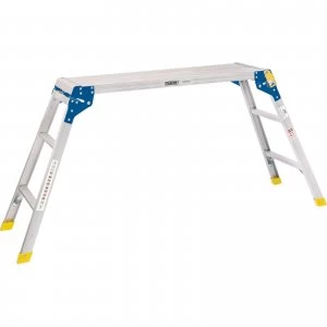 Image of Draper Aluminium Working Platform 3