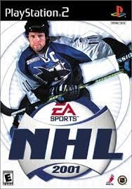 Image of NHL 2001 PS2 Game