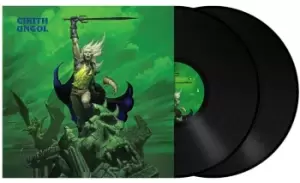 Image of Cirith Ungol Frost & fire LP black