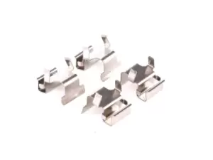 Image of AUTOFREN SEINSA Accessory Kit, disc brake pads PEUGEOT,CITROEN,MITSUBISHI D42560A