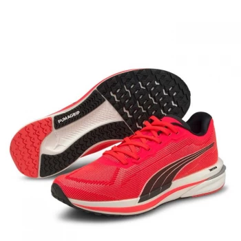 Image of Puma Velocity NITRO Ladies Running Shoes - Sunblaze