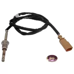 Image of Exhaust Gas Temperature Sensor 49305 by Febi Bilstein