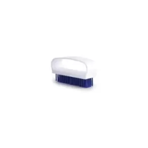 Image of Nail Brush Nylon Blue