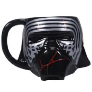 Image of Star Wars Episode 9 - Kylo Ren 3D Mug