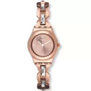 Image of Ladies Swatch Octoshine Watch