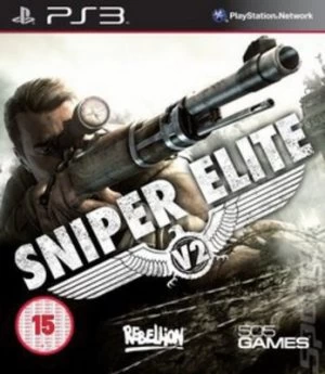 Image of Sniper Elite V2 PS3 Game