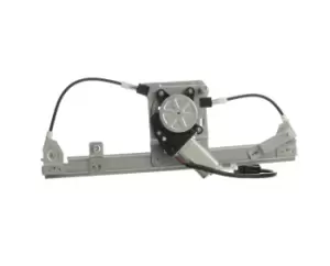 Image of RIDEX Window regulator 1561W0284 Window mechanism,Regulator for window FIAT,ABARTH,500 (312),500 C (312),500 / 595 / 695 Schragheck (312_)