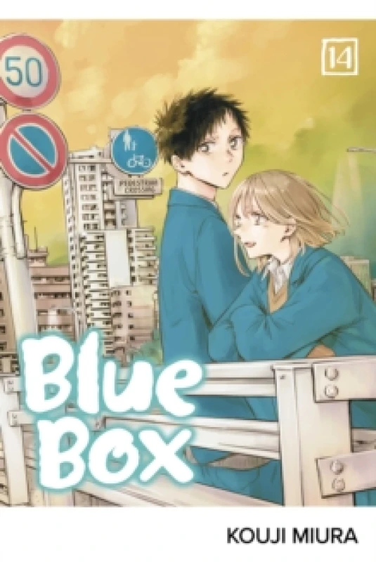 Image of Blue Box, Vol. 14 Paperback / softback