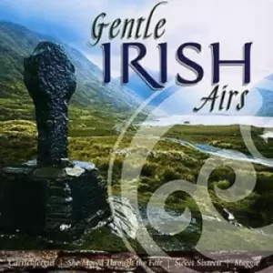Image of Various Artists - Gentle Irish Airs CD Album - Used