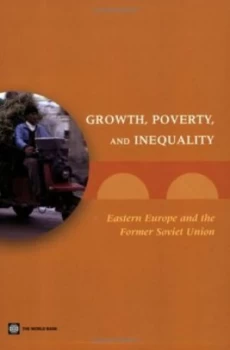 Image of Growth Poverty and Inequality by Ruslan Yemtsov Paperback
