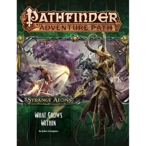 Image of Pathfinder Adventure Path: Strange Aeons Part 5 of 6 - What Grows Within