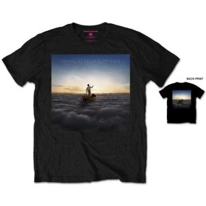Image of Pink Floyd - Endless River Unisex Small T-Shirt - Black