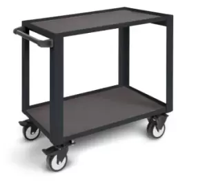 Image of Beta Tools CP51 G High Grade Mechanic's Trolley Grey 051000502