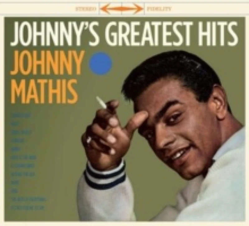 Image of Johnny's Greatest Hits CD / Album