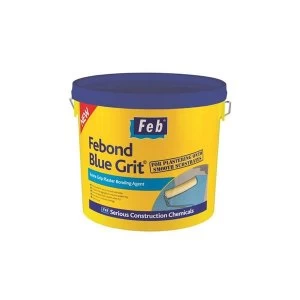 Image of Everbuild Febond Blue Grit 5 litre