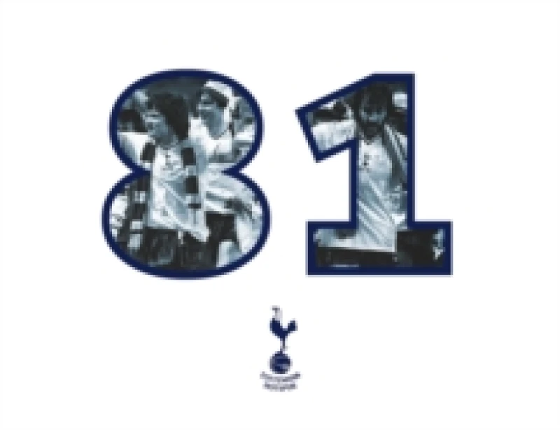 Image of 81: The Inside Story of Our Iconic Fa Cup Victory Hardback