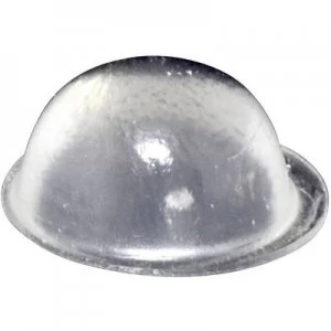 Image of Foot self adhesive circular Transparent x H 19mm x 9.5 mm