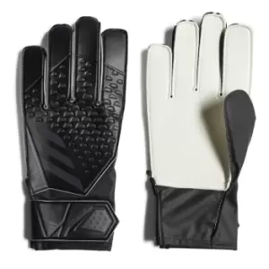 Image of adidas Predator Train Goalkeeper Gloves Jnr - Black