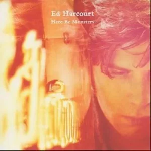 Image of Here Be Monsters CD Album