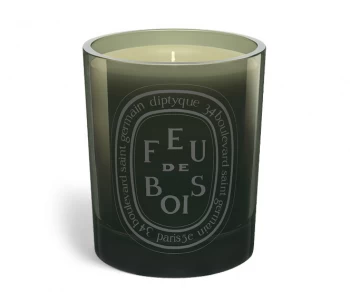 Image of Diptyque Feu de Bois Scented Candle 300g