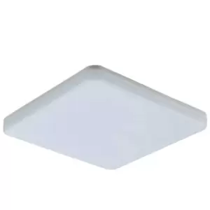 Image of Cristal Dalia LED Flush Light 18W IP54 4000K 1800Lm Square