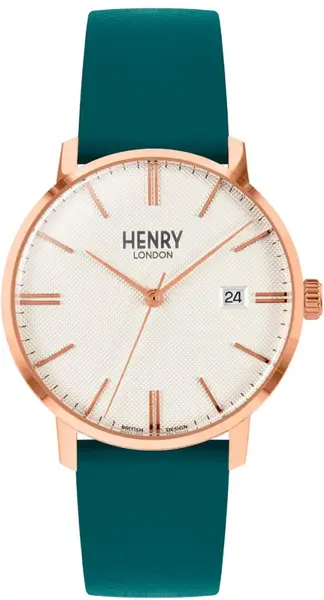 Image of Henry London Watch Regency - White HNR-158