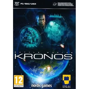 Image of Battle Worlds Kronos PC Game