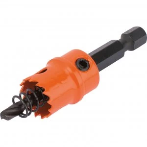 Image of Draper Expert Bi Metal Hole Saw and Arbor 14mm