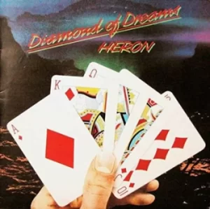 Image of Diamond of Dreams by Heron CD Album
